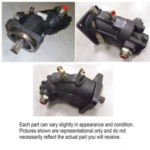 429496 | Hydraulic Motor | Case IH AFX8010 |  | 86837121