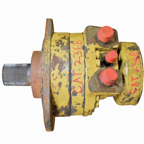 Used Hydraulic Motor fits Caterpillar 236 236B 246 246B 248 248B 252 252B 262 262B 268B 220-8162 Used Hydraulic Motor fits Caterpillar 236 236B 246 246B 248 248B 252 252B 262 262B 268B 220-8162