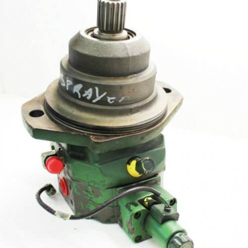 431251 | Hydraulic Motor | John Deere 4920 4930 |  | AKK10707