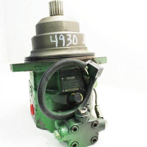 Used Hydraulic Motor Front fits John Deere 4920 4930 AKK10707 PG204074 AN206097 Used Hydraulic Motor Front fits John Deere 4920 4930 AKK10707 PG204074 AN206097
