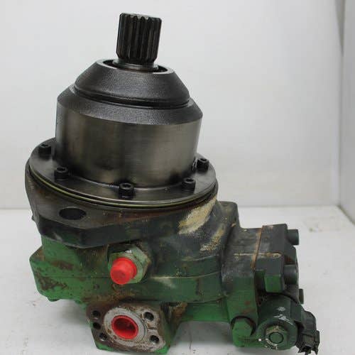Used Hydraulic Motor fits John Deere 4830 AN208834 PG200371 80001858 Used Hydraulic Motor fits John Deere 4830 AN208834 PG200371 80001858