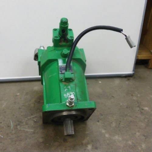 431240 | Hydraulic Motor | John Deere S660 S670 9770 STS |  | AXE23885 | PG203343