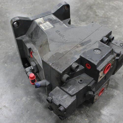 435233 | Hydraulic Motor | Lexion 760TT |  | 5104251