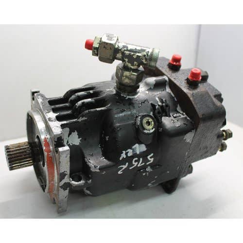433295 | Hydraulic Motor | Lexion 540R 560 560R 570 570R 575R 580R 585R |  | 6687412 | 6687411