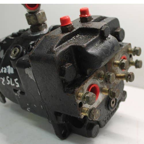 433295 | Hydraulic Motor | Lexion 540R 560 560R 570 570R 575R 580R 585R |  | 6687412 | 6687411