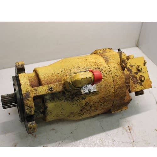433934 | Hydraulic Motor | New Holland TR95 TR96 |  | 9612147