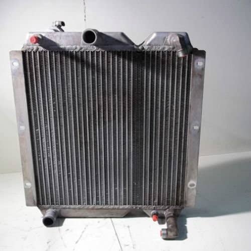 Used Hydraulic Oil Cooler and Radiator Assembly fits Caterpillar 216B 226B 226B3 232B 242B 247B 247B3 257B 228-2723 361-4663 280-8309