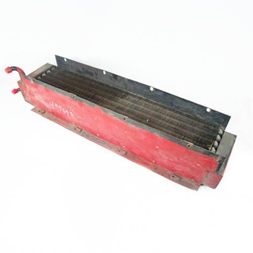 499693 | Hydraulic Oil Cooler Assembly | International | Farmall | IH 616 622 815 915 1420 1440 1460 1480 | Case IH 1680 |  | 64751C91