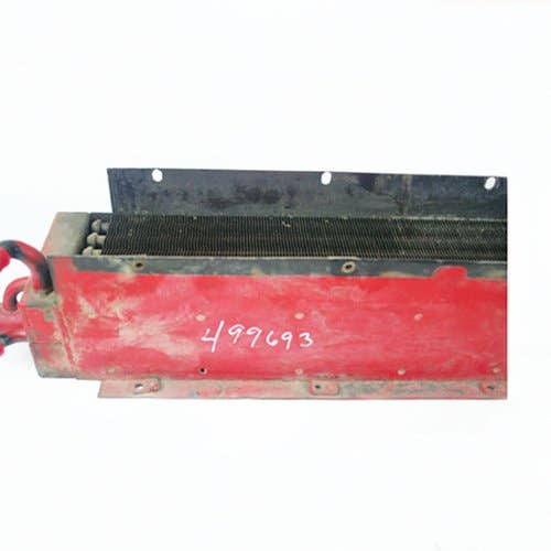 499693 | Hydraulic Oil Cooler Assembly | International | Farmall | IH 616 622 815 915 1420 1440 1460 1480 | Case IH 1680 |  | 64751C91