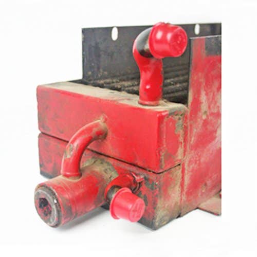 499693 | Hydraulic Oil Cooler Assembly | International | Farmall | IH 616 622 815 915 1420 1440 1460 1480 | Case IH 1680 |  | 64751C91