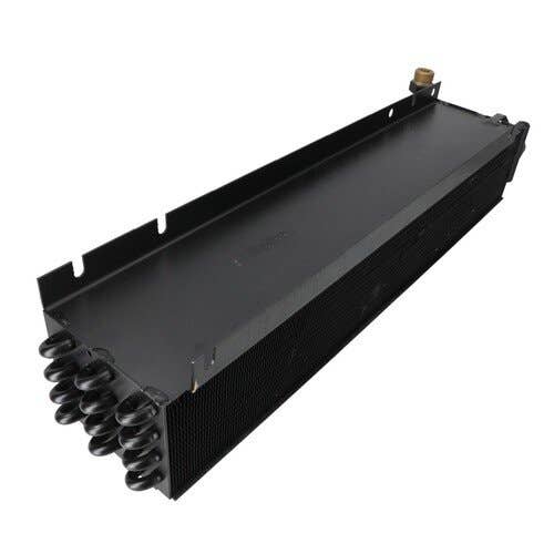 166315 | Hydraulic Oil Cooler - Left Hand | Case IH MX180 MX200 MX220 MX240 MX270 |  | 248873A5 | 248873A3 | 248873A4