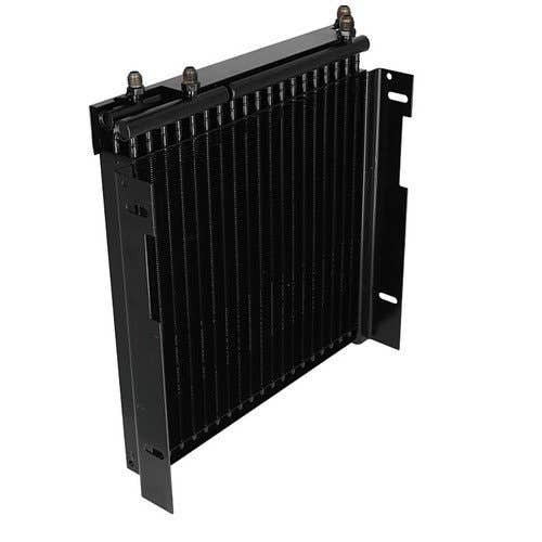 127384 | Hydraulic Oil Cooler | Case 570LXT 570LXT 580L 580L 580 Super L 580 Super L 590L 590L 590 Super L 590 Super L |  | 231280A1 | 277114A1