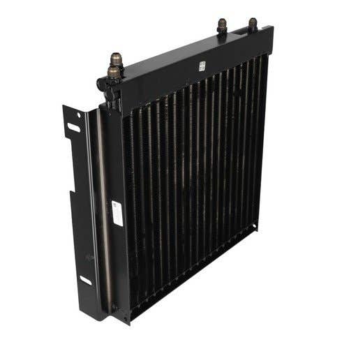 127384 | Hydraulic Oil Cooler | Case 570LXT 570LXT 580L 580L 580 Super L 580 Super L 590L 590L 590 Super L 590 Super L |  | 231280A1 | 277114A1