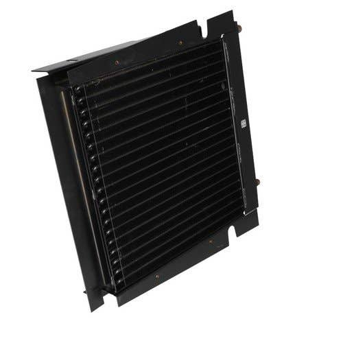 127359 | Hydraulic Oil Cooler | Case 570LXT 570LXT 580L 580L 580 Super L 580 Super L |  | 233817A1