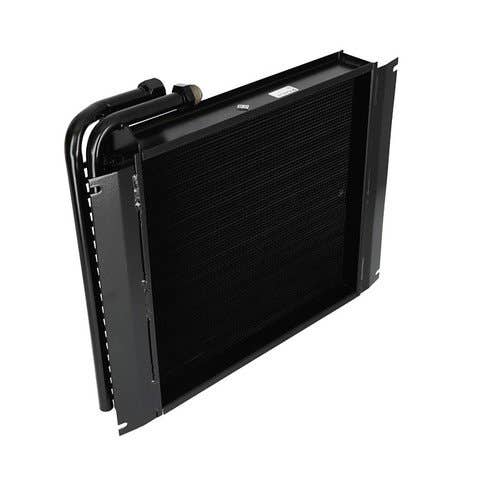 127362 | Hydraulic Oil Cooler | Case 40XT 60XT 70XT |  | 367985A3 | 386925A1