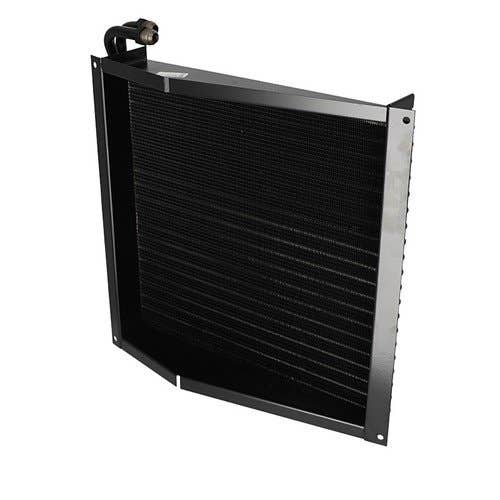 126965 | Hydraulic Oil Cooler | Case 1835C 1838 1840 1845C |  | A184084