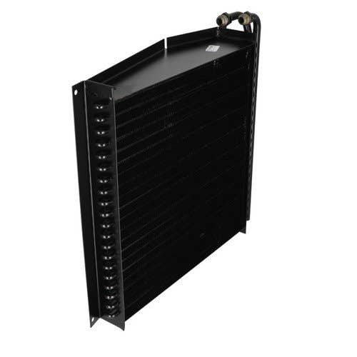 126965 | Hydraulic Oil Cooler | Case 1835C 1838 1840 1845C |  | A184084