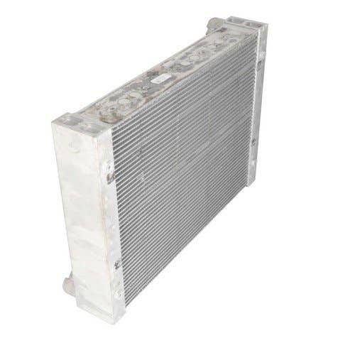 158322 | Hydraulic Oil Cooler | Case IH Quadtrac 450 Quadtrac 470 Quadtrac 550 Quadtrac 600 Steiger 500 Steiger 550 Steiger 600 STX450 STX480 STX500 | New Holland T9.530 T9.565 T9.600 T9.615 T9.670 |  | 84210954 | 84210954