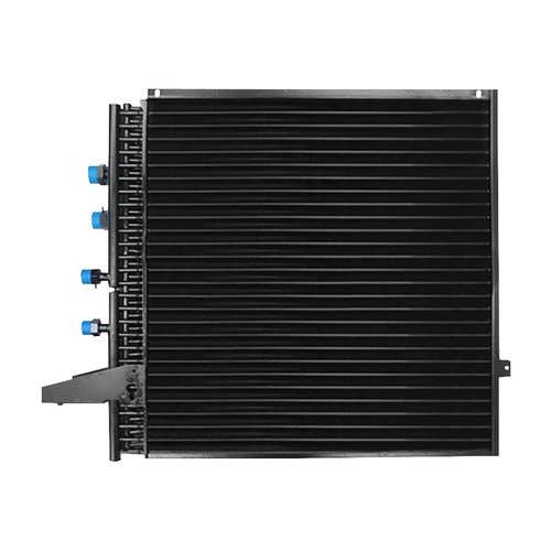 169870 | Hydraulic Oil Cooler | John Deere C670 T550 T560 T660 T670 W540 W550 W650 W660 9870 STS |  | AH226220