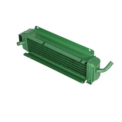 121811 | Hydraulic Oil Cooler | John Deere TC44H TC54H TC62H 300 300B 301 301A 302 302A 310E 310G 310J 310L 310L EP 310SE 310SG 310SJ 310SL 315SE 315SG 315SJ 315SL 325SL 350D 360D |  | AT20848 | AR69398 | AT165535 | AT169229 | AT77459 | AL32639 | AL71285