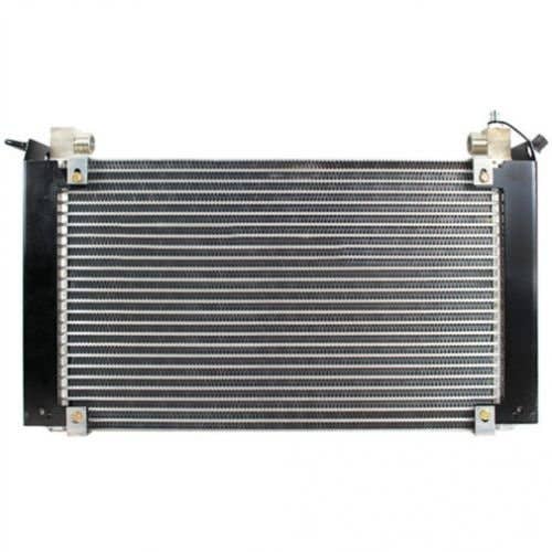 128207 | Hydraulic Oil Cooler | John Deere 8120 8120T 8220 8220T 8320 8320T 8420 8420T 8520 8520T |  | RE221652 | RE183330