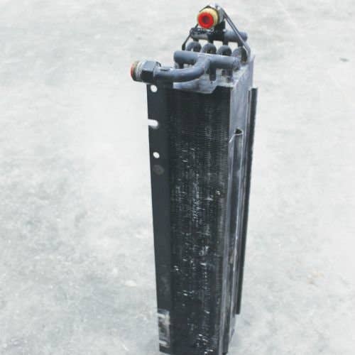 433263 | Hydraulic Oil Cooler - RH | Case IH MX210 MX230 MX255 MX285 |  | 435633A2
