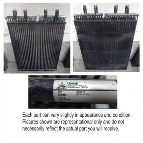 Used Hydraulic Oil Cooler fits Case IH STX275 STX325 STX375 STX380 STX425 STX430 STX450 STX500 87312759 fits New Holland T9030 T9040 TJ450 87312759 Used Hydraulic Oil Cooler fits Case IH STX275 STX325 STX375 STX380 STX425 STX430 STX450 STX500 87312759 fits New Holland T9030 T9040 TJ450 87312759