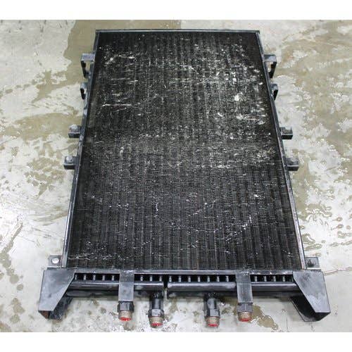 Used Hydraulic Oil Cooler fits Challenger MT735 MT745 MT755 MT765 203-5421 Used Hydraulic Oil Cooler fits Challenger MT735 MT745 MT755 MT765 203-5421