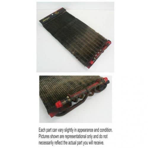 Used Hydraulic Oil Cooler fits International Hydro 100 766 786 886 966 986 1066 1086 1466 1468 1486 533233R1 120300C1