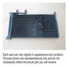 498744 | Hydraulic Oil Cooler | John Deere 6600 6602 6620 6622 7700 7720 8820 | | AH98812