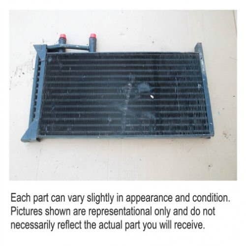 Used Hydraulic Oil Cooler fits John Deere 6600 6620 6622 7700 7720 8820 6602 AH98812 Used Hydraulic Oil Cooler fits John Deere 6600 6620 6622 7700 7720 8820 6602 AH98812