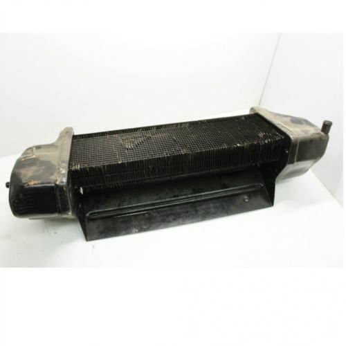 Used Hydraulic Oil Cooler fits John Deere 4010 AR28044