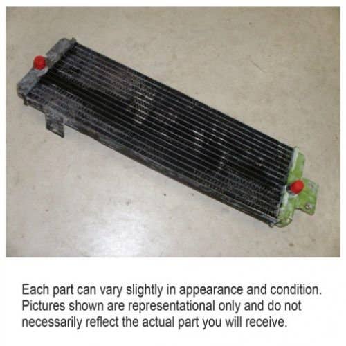 Used Hydraulic Oil Cooler fits John Deere 4030 4230 484 7440 7445 9900 9910 9920 9930 AR61887