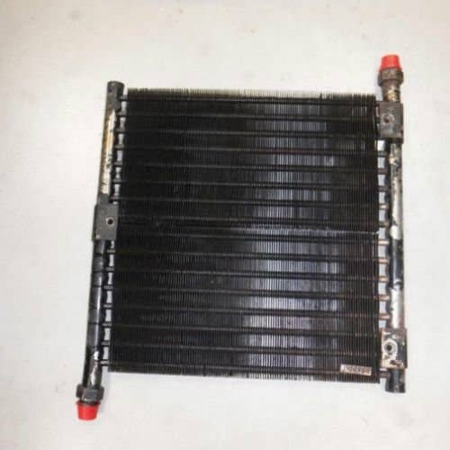 Used Hydraulic Oil Cooler fits John Deere MG86552866 fits New Holland L150 L160 L170 L565 LS140 LS150 LS160 LS170 LX465 LX485 LX565 LX665 86552866 Used Hydraulic Oil Cooler fits John Deere MG86552866 fits New Holland L150 L160 L170 L565 LS140 LS150 LS160 LS170 LX465 LX485 LX565 LX665 86552866