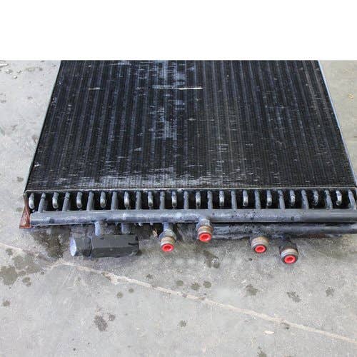 433893 | Hydraulic Oil  Cooler | John Deere 9100 9200 |  | RE63881