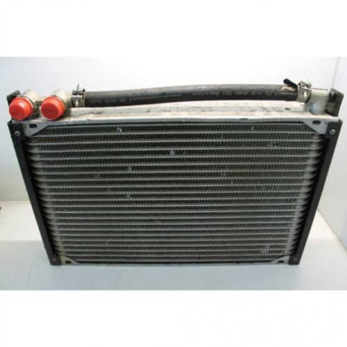 Used Hydraulic Oil Cooler fits Massey Ferguson 8680 4285539M1 Used Hydraulic Oil Cooler fits Massey Ferguson 8680 4285539M1