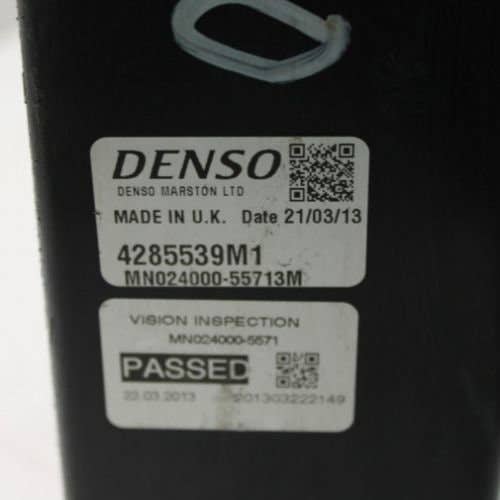431675 | Hydraulic Oil Cooler | Massey Ferguson 8680 |  | 4285539M1