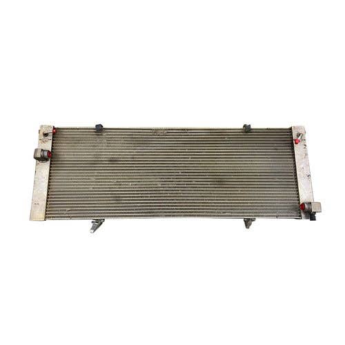 406388 | Hydraulic Oil Cooler W/Fuel Cooler | John Deere 8235R 8260R 8310R 8310RT 8335R 8335RT 8360R 8360RT |  | RE566085, RE297791