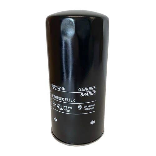 Hydraulic Oil Filter - Spin-On fits Mahindra 2310 2810 3510 4110 4510 5010 12305152100 fits TYM T300 T330 T350 T353 T390 T430 T500 T580 12305152100 Hydraulic Oil Filter - Spin-On fits Mahindra 2310 2810 3510 4110 4510 5010 12305152100 fits TYM T300 T330 T350 T353 T390 T430 T500 T580 12305152100