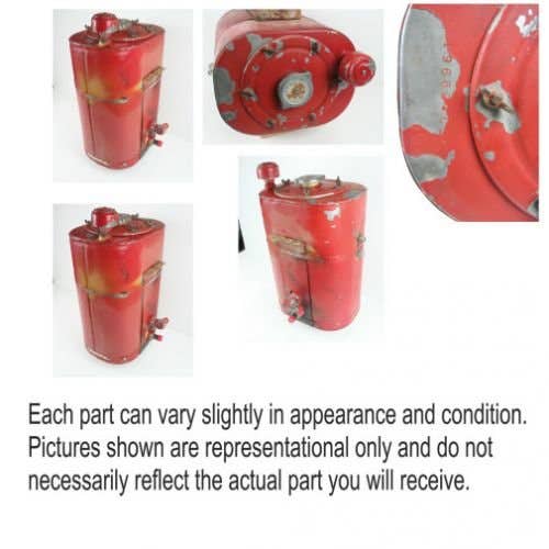 499691 | Hydraulic Oil Reservoir | Case IH 1670 | International | Farmall | IH 715 1440 1460 1470 1480 |  | 196824C91 | 183991C91