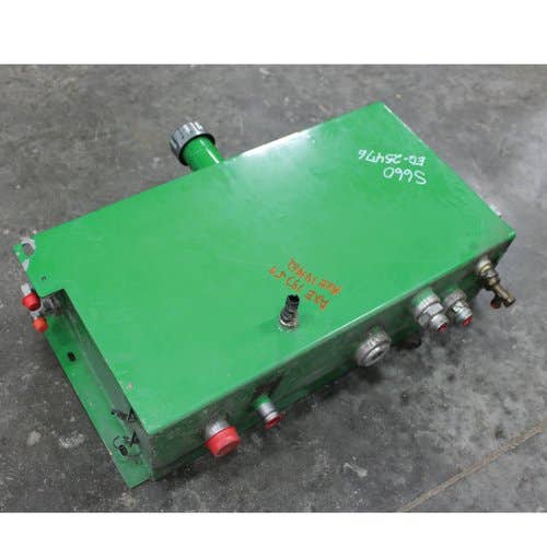 434681 | Hydraulic Oil Reservoir | John Deere S660 S670 |  | AXE41462 | AXE14759
