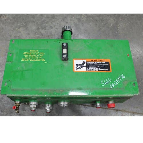 434681 | Hydraulic Oil Reservoir | John Deere S660 S670 |  | AXE41462 | AXE14759
