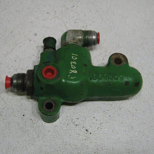 436640 | Hydraulic Pressure Control Valve | John Deere 4050 4055 4250 4255 4450 4455 4555 4560 4650 4755 4760 4850 4955 4960 9920 9950 |  | R80301 | R71659