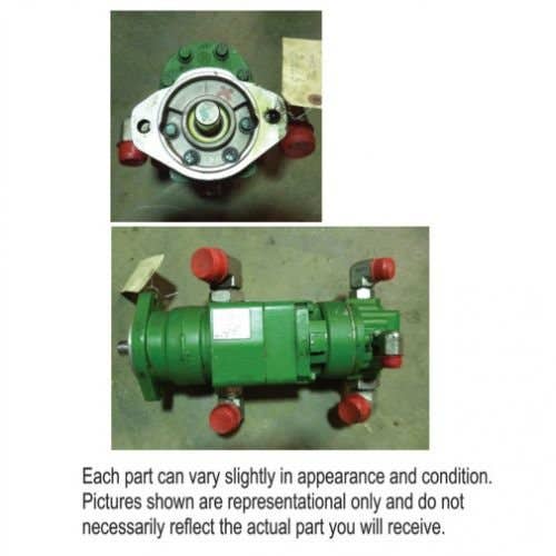430766 | Hydraulic Proportionator Pump Assembly | John Deere 9770 STS 9870 STS |  | H229508 | AH233870 | AH233871