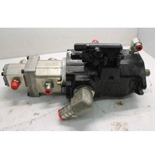 433933 | Hydraulic Pump Assembly | New Holland CR9080 |  | 87620879