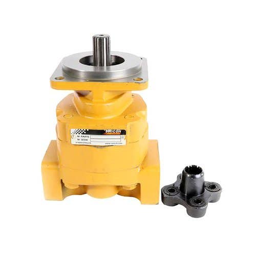 169638 | Hydraulic Pump Conversion Kit | Case 570LXT 570LXT 580L 580L |  | 130258A1 | 130258A2