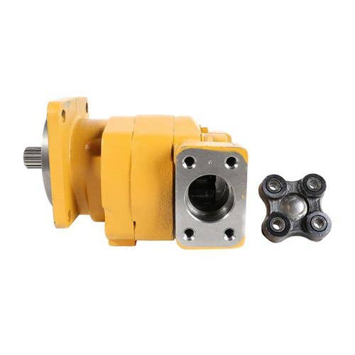 169638 | Hydraulic Pump Conversion Kit | Case 570LXT 570LXT 580L 580L |  | 130258A1 | 130258A2
