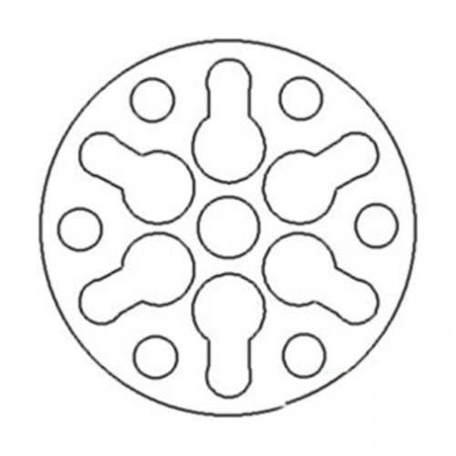 160522 | Hydraulic Pump Cover Gasket | Ford 600 601 611 620 621 630 631 640 641 650 651 660 661 671 681 700 701 740 741 761 771 800 801 811 820 821 840 841 850 851 860 861 871 881 900 901 941 950 951 960 961 |  | D6NN867A | 83908691 | C5NN867A | 81815300