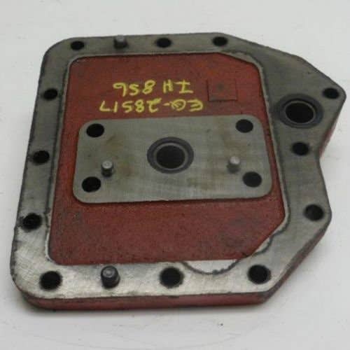 433086 | Hydraulic Pump Cover | International | Farmall | IH 706 756 806 826 856 1026 1206 1256 1456 2706 2756 2806 2826 2856 21026 21206 21256 21456 |  | 387348R1