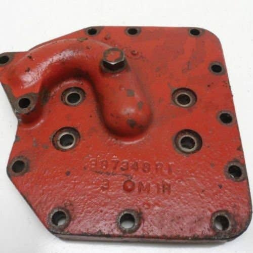 433086 | Hydraulic Pump Cover | International | Farmall | IH 706 756 806 826 856 1026 1206 1256 1456 2706 2756 2806 2826 2856 21026 21206 21256 21456 |  | 387348R1